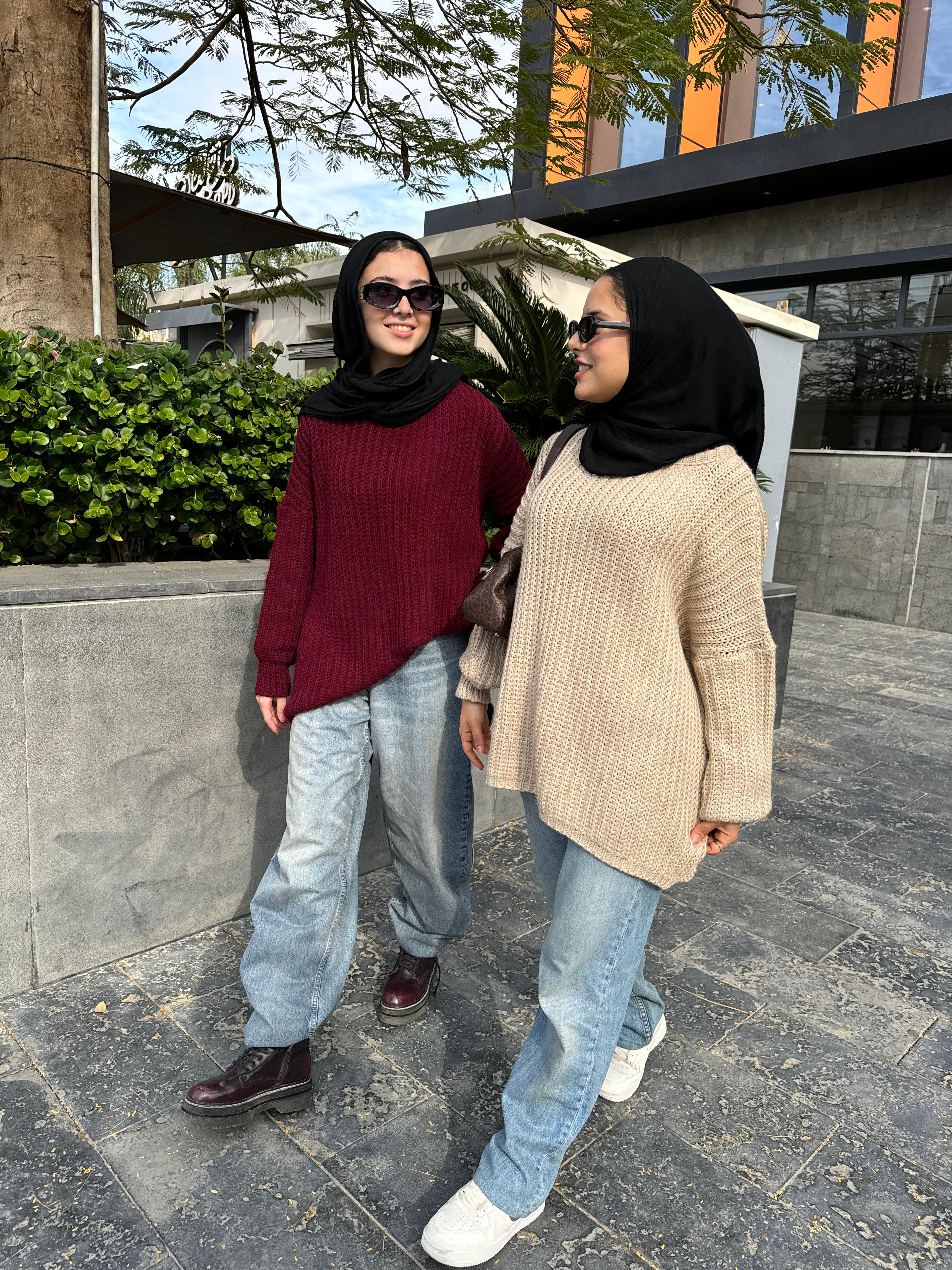 Star Pullover
