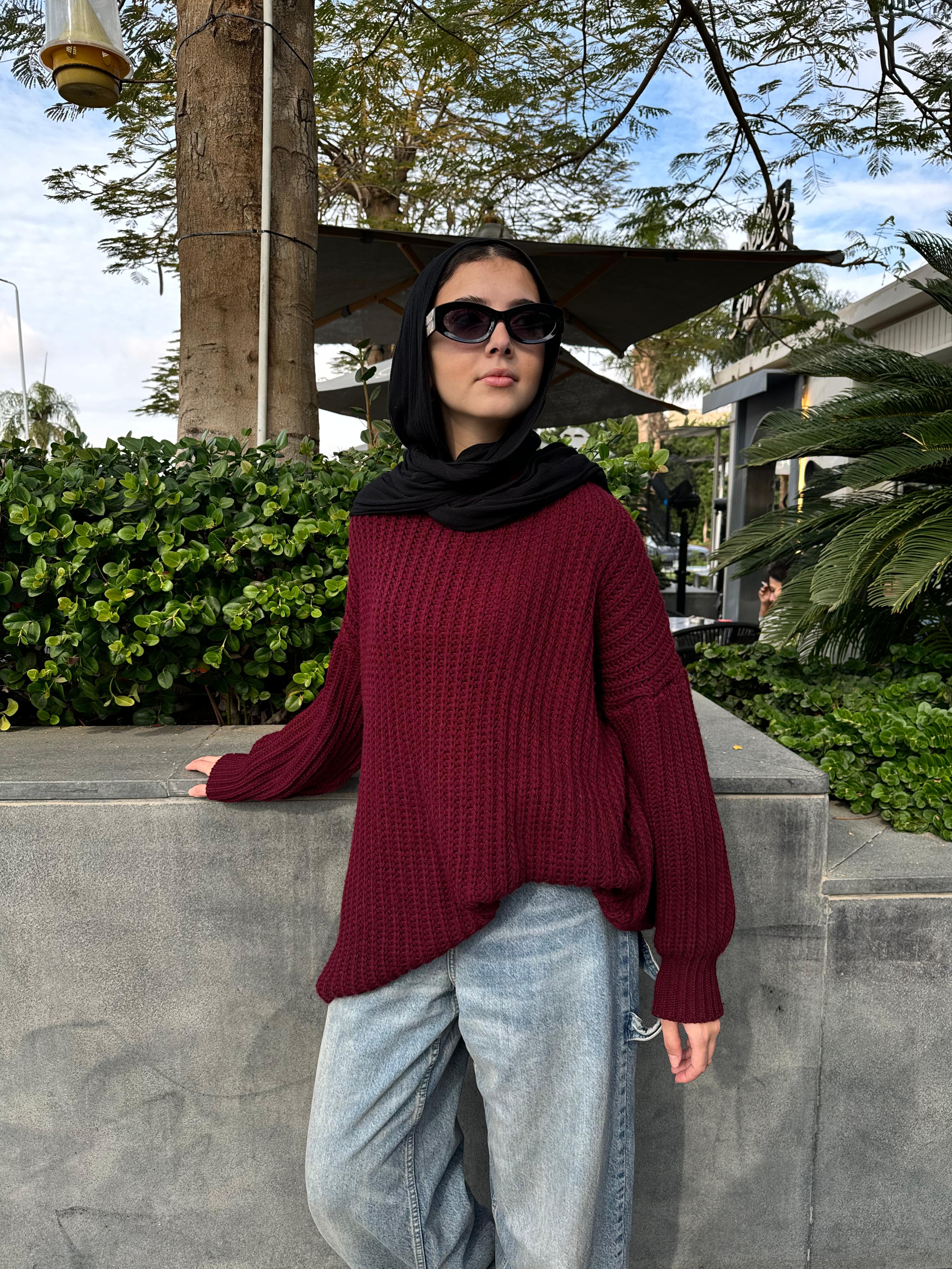 Star Pullover