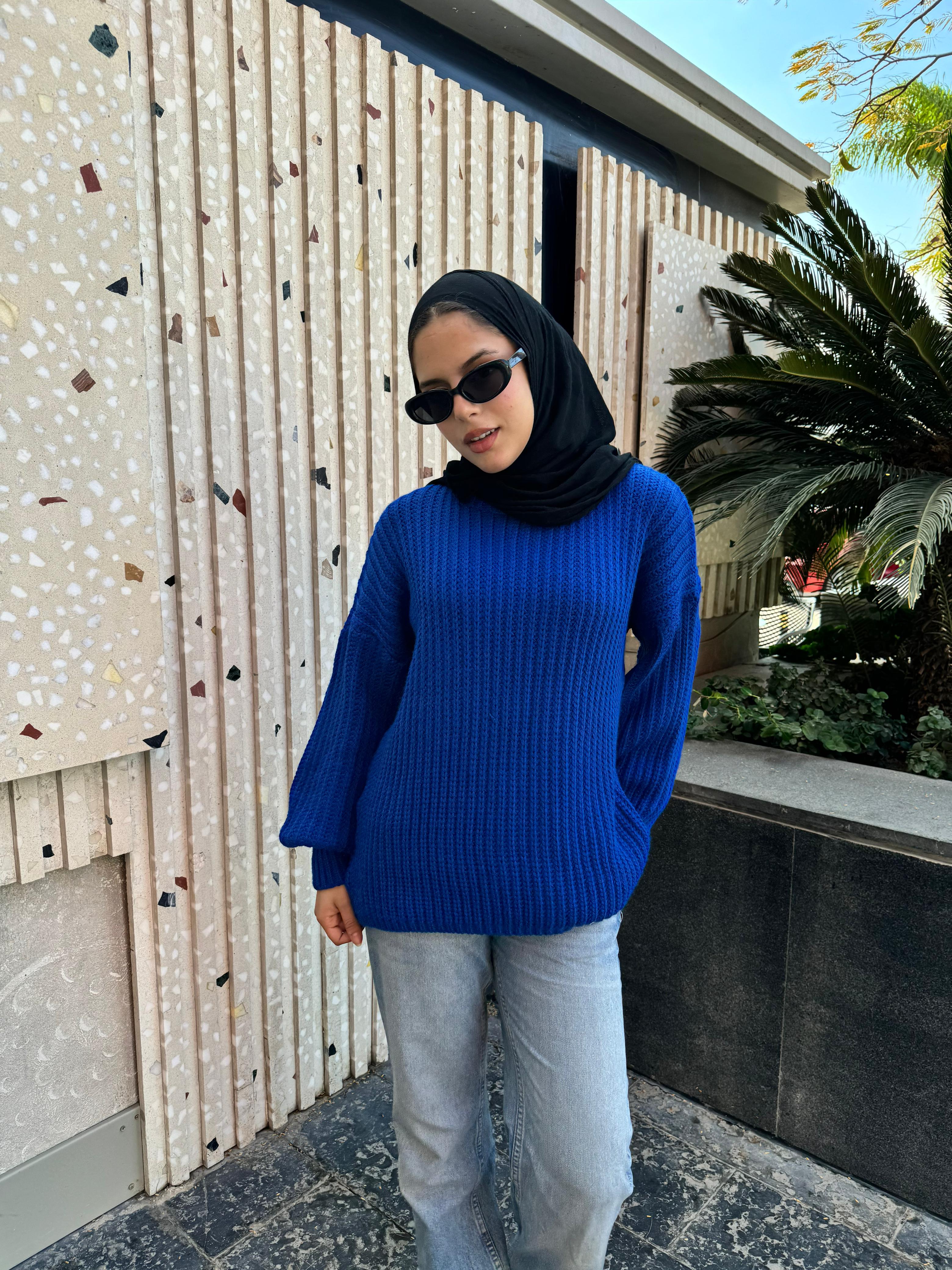 Star Pullover