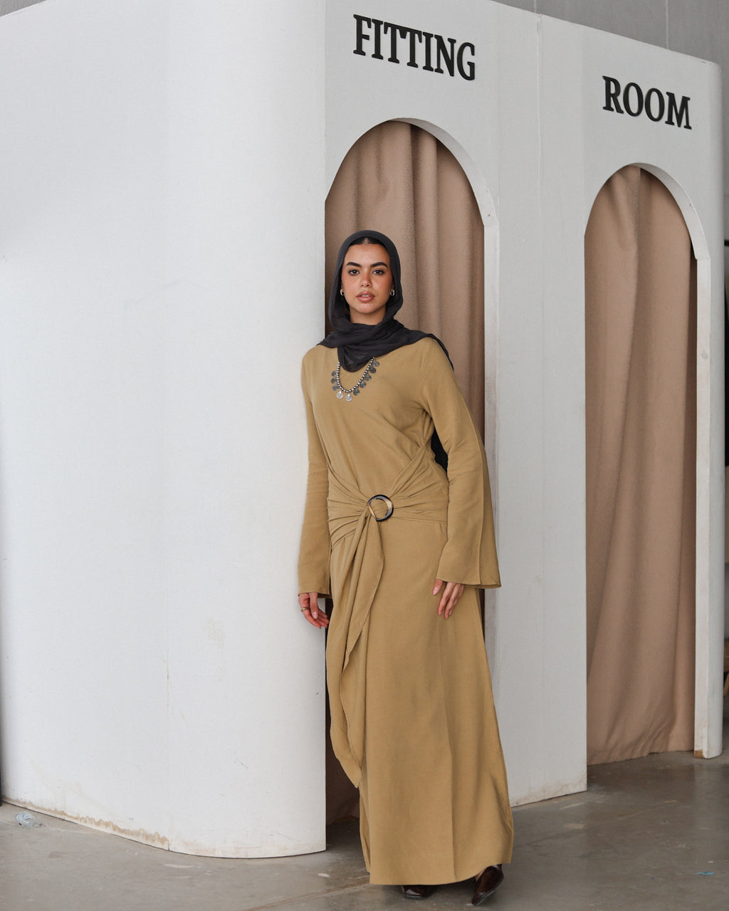 Yasmina Dress