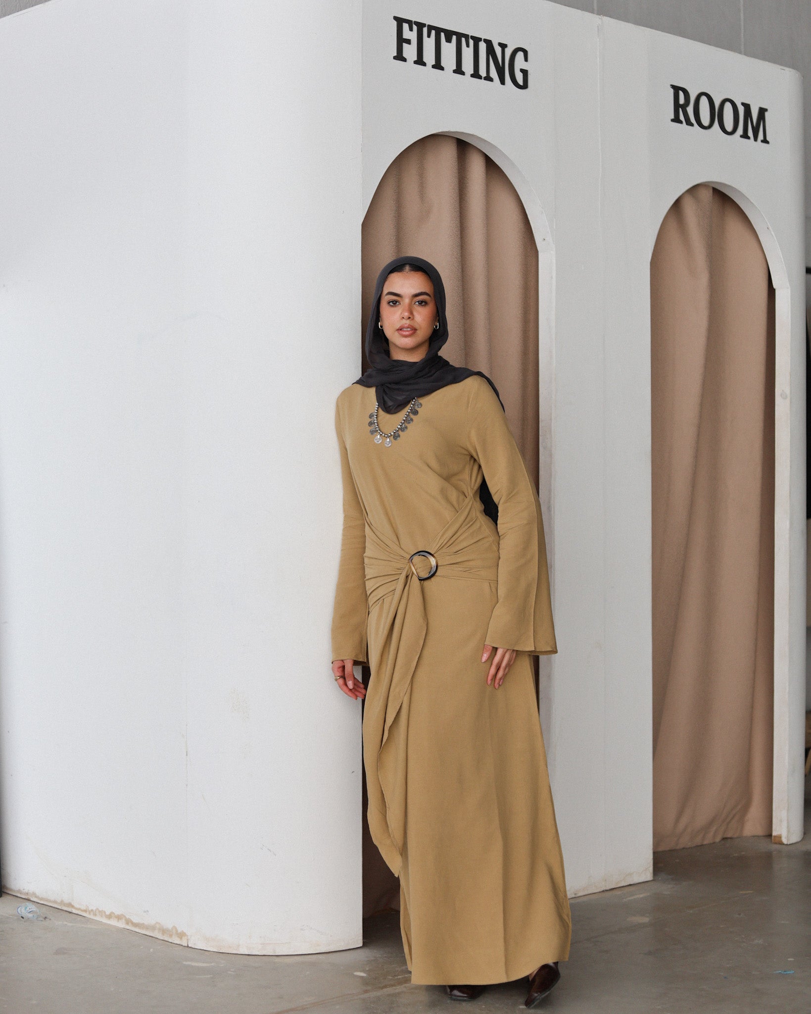 Yasmina Dress