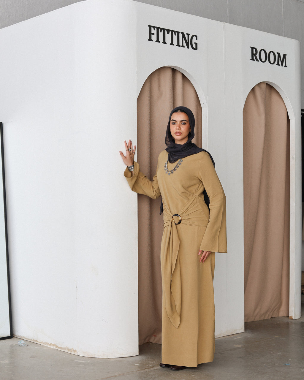 Yasmina Dress
