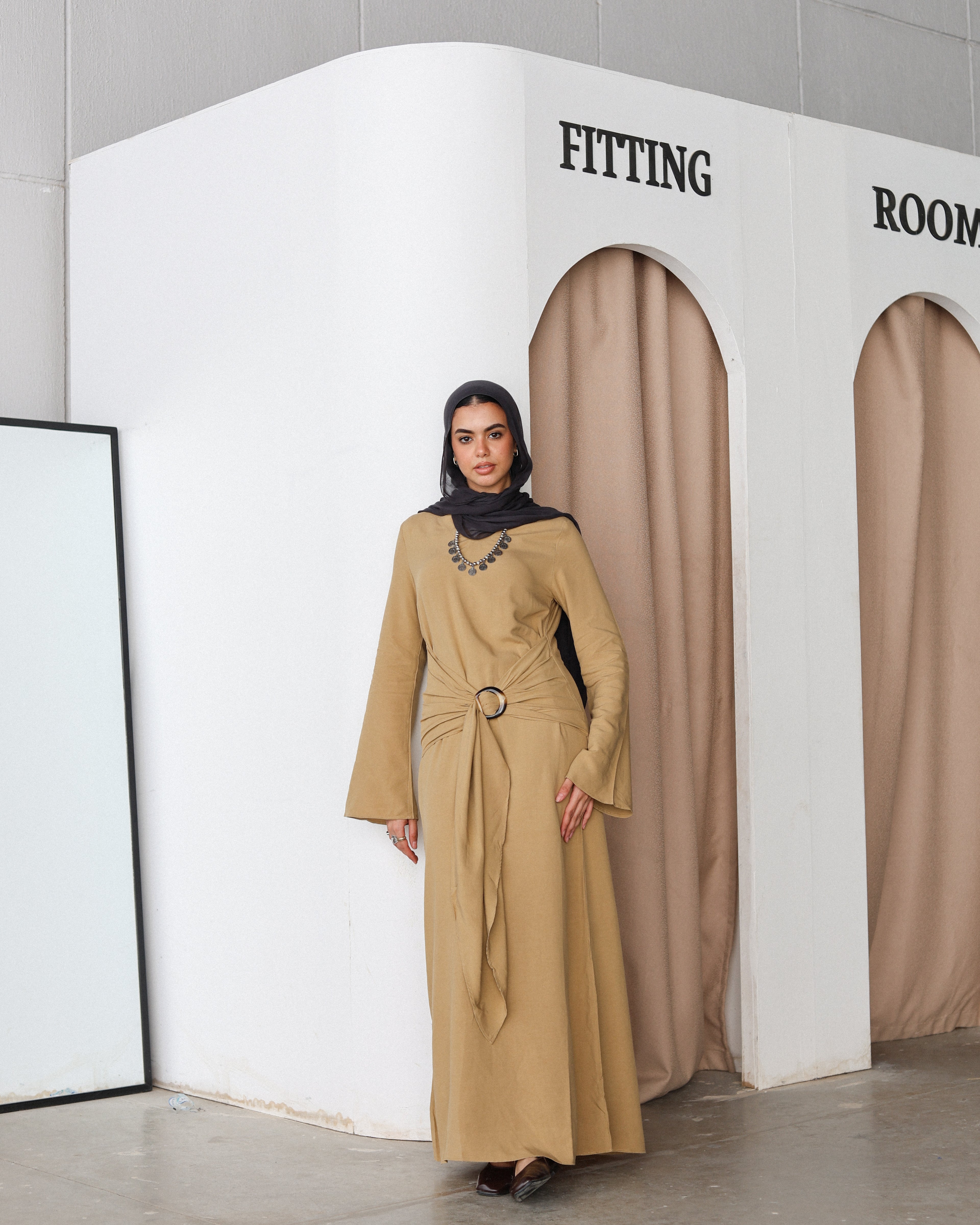 Yasmina Dress