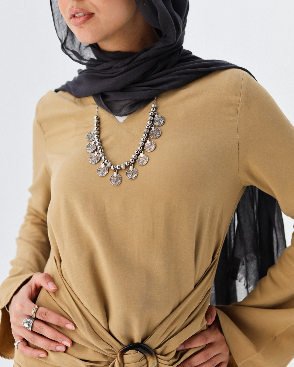 Yasmina Dress
