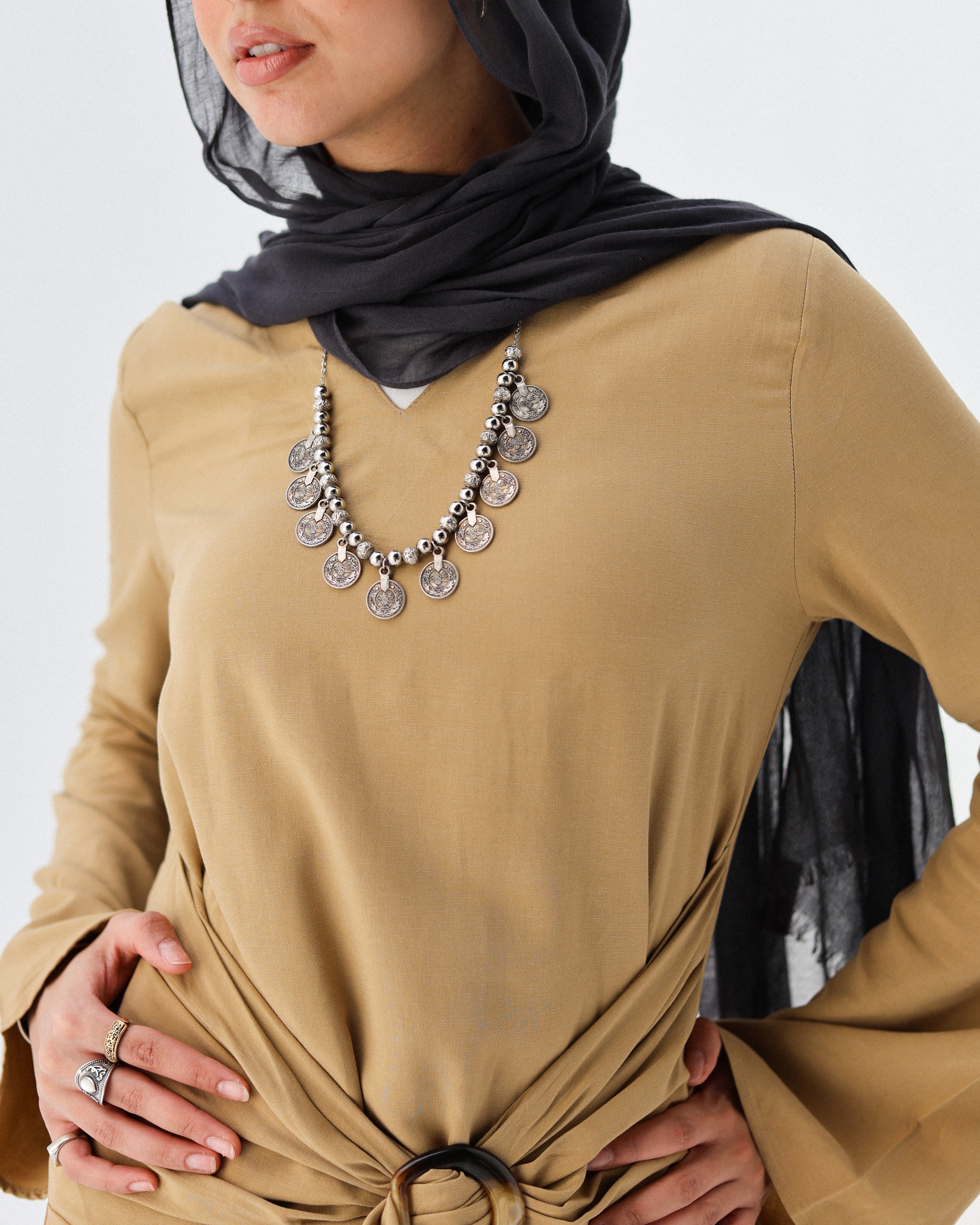 Yasmina Dress