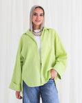 Leen Shirt - Lime