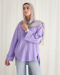 Leen Shirt - Purple