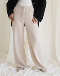 Naomi Pant -Beige