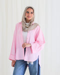 Leen Shirt - Pink