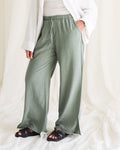 Naomi Pant -Olive