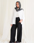 Naomi Pant -Black