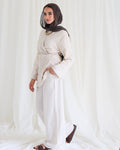 Modest Flow Set - Beige