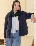 Swiss jacket - navy
