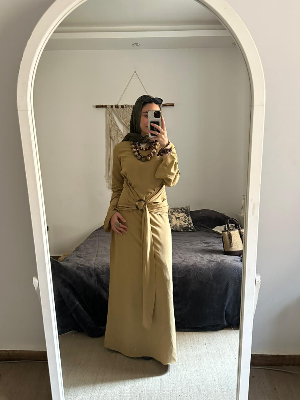 Yasmina Dress
