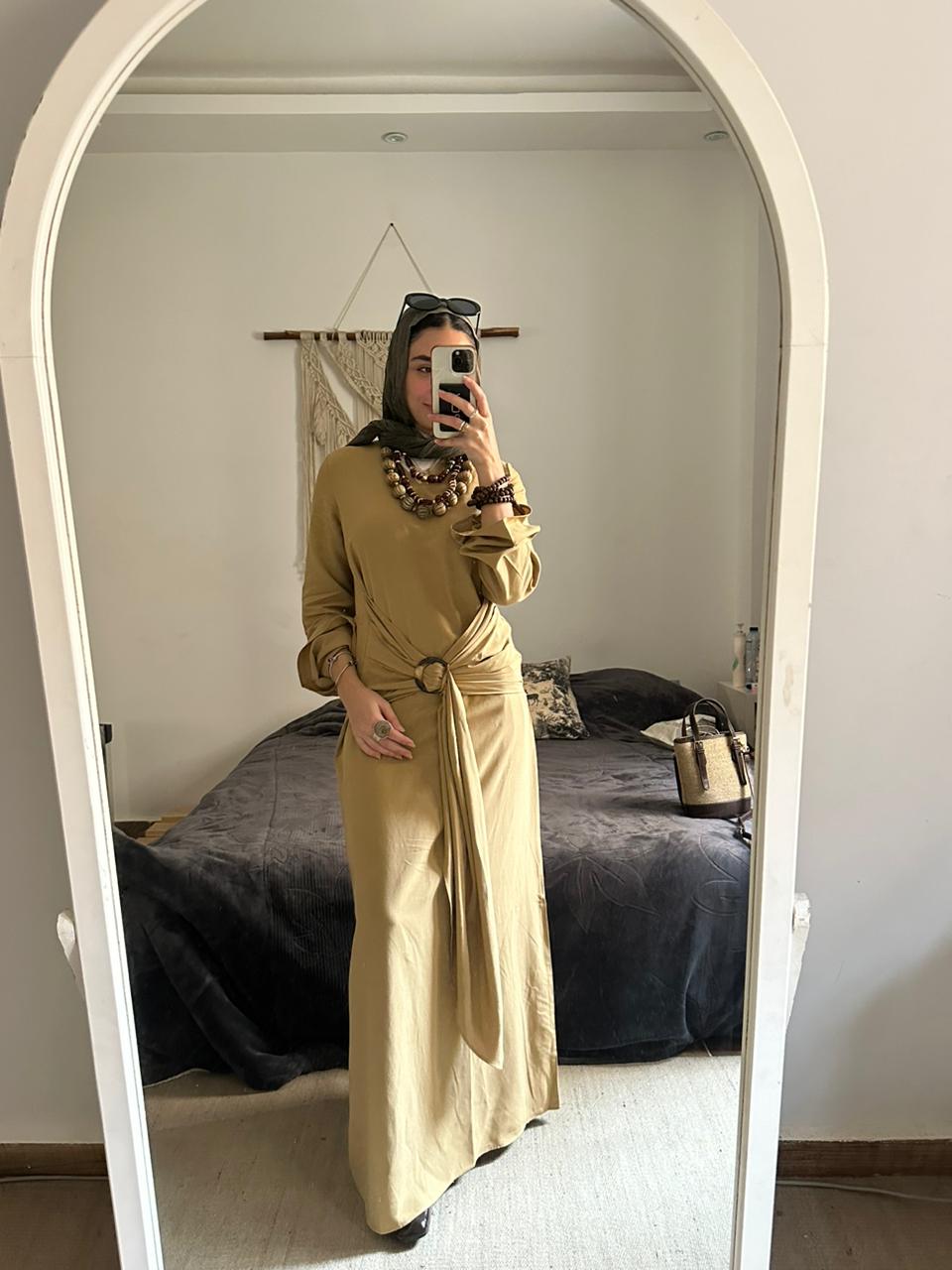 Yasmina Dress